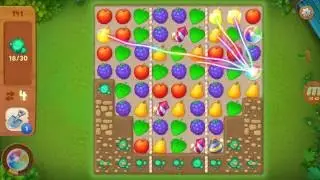 Gardenscapes - New Acres - level 141