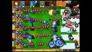 Plants vs zombies MOTS ost - boss battle