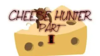 Jetschild's Cheesehunter (NEW GAMEMODE)