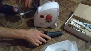 Обзор мясорубка MOULINEX ME442TD из Rozetka