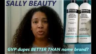 070 | Sally Beauty GVP: It's A 10 - Miracle Moisture (part 1) | Feb 2020