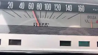 Перевалили отметку в 70000км на ВАЗ 2102
