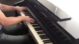 Mess Around - Boogie Woogie Piano