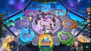 Teamfight Tactics: Hackerplay