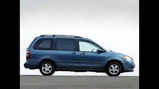 Mazda MPV. Левый порог.Начинаем. КР_Часть_20.