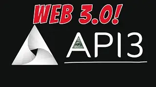 API3 & Its Role In The Web 3.0 | Why API3 Is A Chosen Crypto! DCG Crypto & ALBT Partner