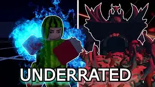 Playing the Most Underrated JJK Games on Roblox