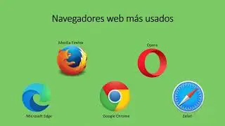 Navegadores web y su uso