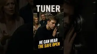 He Can Hear the Safe Open | Tuner (2026) 