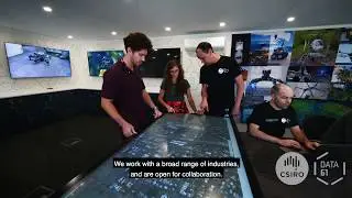 Our facilities - Robotics and Autonomous Systems Group CSIRO's Data61