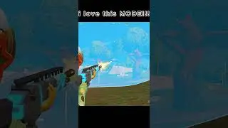 I LOVE THIS MODE!!!!!!