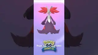 I Complete the Pokémon GO Pokedex (PT.1)
