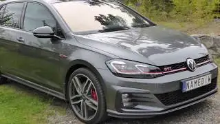 First 2 weeks with the GTI Facelift **only pictures**