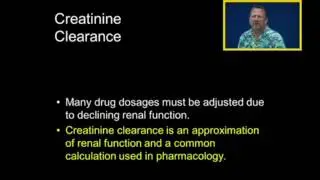 Creatinine Clearance
