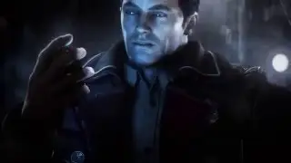 прохождение игры Wolfenstein пролог