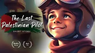 The Last Palestinian Pilot | Short Film | Short Story | Short Movie #palestine #short #film