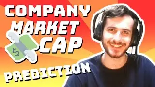 Company Market Cap Prediction (Model Selection) - Data Every Day #246