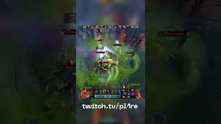 НЕУЛОВИМЫЙ ЭМБЕР В ДОТА 2  #dota2 #shorts