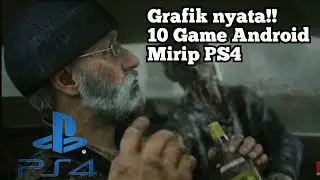 PS4 Atau Android..?? 10 Game Android Grafik Mirip PS4 Terbaik 2020 | Grafik Ultra High