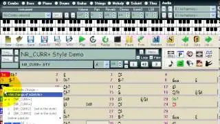 Band-in-a-Box 2008 New Features
