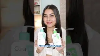My Cleansing Routine 💦 Dos & Don'ts Of Daily Cleansing | CeraVe PR Box Unboxing✨