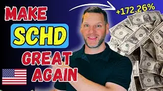 SCHD Alone Isn't Enough! Here's the Secret to Higher Returns. 💵💵💵