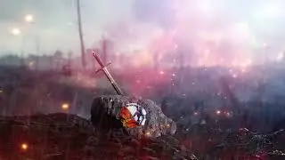 Battle field | Adobe After effects
