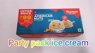 Havmor american nuts icecream  #Havmoricecream #Icecream