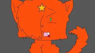Warrior Cats Gone CRAZEH Episode 4; Firestar is the Creature of the Night
