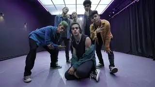 Tera Nasha - The Bilz and Kashif | The Ace | Rohan Pal choreography