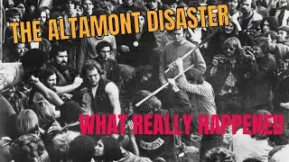 Chaos at Altamont: The Concert That Ended an Era