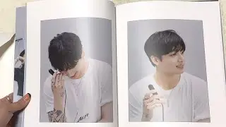 [아미로그] BTS Special 8 Photo-Folio Us,Ourselves, and BTS ‘WE’ Unboxing 방탄 단체 포토북 언박싱