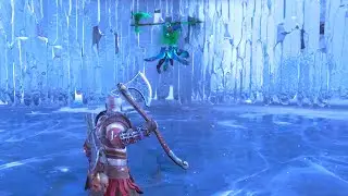 KRATOS is No Match for The ZEALOUS Berserker