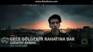 GeCe GöLgEnİn RaHaTıNa BaK ÇaĞaTaY AkMaN