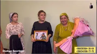 Tabrik loyihasi Ittifoq Roxatjon apkamni tug’ilgan kuni