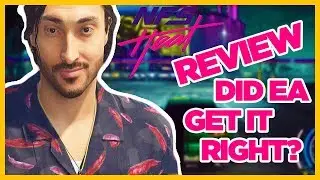 NFS Heat Review - Did EA Get it Right ?