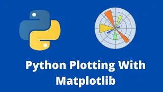 Matplotlib Tutorial | Python Plotting With Matplotlib | In One Video