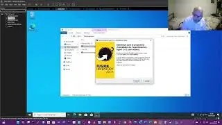 Inventoriser une Machine Windows 10 Pro sur fusioninventory