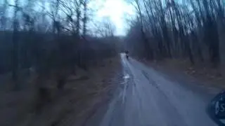 Эндуро 18 ноября 2016 г.