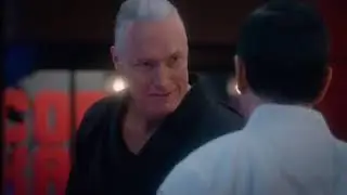 Cobra Kai Season 5 - Chozen vs Senseis (Terry Silver’s 6 senseis and warns/threatens Silver)