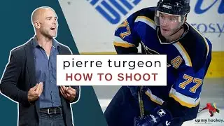 Pierre Turgeon - Growth Mindset and One-Timer Mastery
