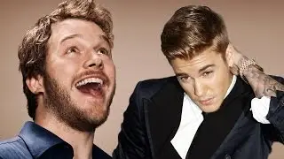 Chris Pratt Reacts To Justin Bieber Orlando Bloom Fight