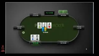 NL25 Hand Analysis: Opponent’s River Check-Raise against our Full House (2012)