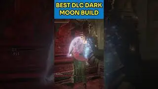 The Dark Moon is OP - Best DLC Build 