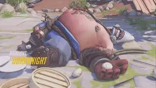 My return with Roadhog!