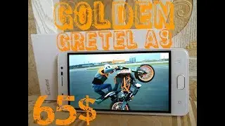 GRETEL A9. ЗОЛОТОЙ БЮДЖЕТНИК ЗА 65$!