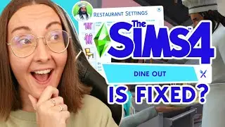 Does this mod actually fix Dine Out?