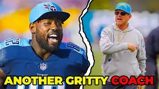 The Chargers Add A Tough Coach!