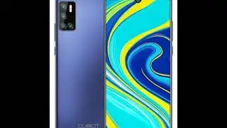 Cubot P40 Smartphone NFC 4GB+128GB Rear Quad Camera 20MP Selfie 6.2 Inch 4200mAh Android 10 Dual ...