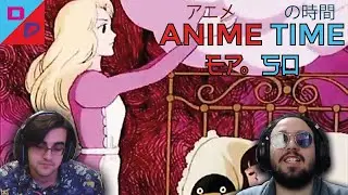 RENZI È UNA STREGA??? - ANIME TIME EP. 50 - Dac&Doc